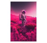 Puzzles pour Adolescents 75x50cm/1000pcs Puzzles A Space Odyssey Puzzle pour Adultes Jeu De Réflexion Cadeau d'anniversaire Cadeaux Anti-Stress 75x50cm/1000pcs