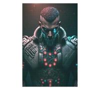 Puzzles pour Adolescents 75x50cm/1000pcs Warrior Armor-19 Puzzles pour Adultes Jeux De Détente Décoration Parfaite Cadeaux Uniques d'anniversaire Et De Noël 75x50cm/1000pcs