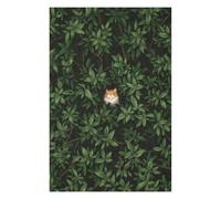 Puzzles pour Adolescents 75x50cm/1000pcs Where is Ginger Puzzles pour Adultes Jouets Anti-Stress Une Œuvre d'art Stimule Le Cerveau 75x50cm/1000pcs