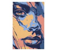 Puzzles pour Adolescents Alomost There Puzzle Familial - Améliore La Mémoire - Cadeau d'anniversaire Et Cadeau Unique 75x50cm/1000pcs