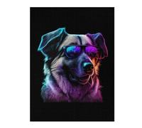 Puzzles pour Adolescents Anatolian Shepherd Dog Puzzles pour Adultes - Cadeaux d'anniversaire - Jeu Familial - Convient Aux Personnes De 14 Ans Et Plus