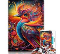 Puzzles pour Adolescents, Animaux, Pics, 1000 pièces, Jeu éducatif pour Anniversaire, Noël, jusqu'à 14 Ans, 50x75cm