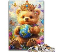 Puzzles pour Adolescents Anime Dragon Le défi de l'intelligence cérébrale Mondiale Jouets addictifs Cadeau d'anniversaire, Cadeaux, Art Mural 38x26cm