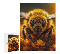 Puzzles pour Adolescents Buzzing Harmony Puzzles pour Adolescents - Décoration Murale - Cadeau Unique pour Anniversaire Et Noël