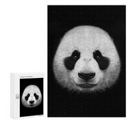 Puzzles pour Adolescents Cool Panda Poster Puzzles pour Adultes À Monter Soi-même, Décorations Murales, Idées Cadeaux pour Toute La Famille 300 PCS