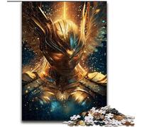 Puzzles pour Adolescents Cosmic Angel, à partir de 14 Ans Chaque pièce est Unique Un Jeu Amusant et Stimulant pour Toute la Famille Bon Cadeau (Taille 50x75cm)