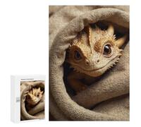 Puzzles pour Adolescents Cozy Dragon Chronicles Puzzles pour Adultes Jeu Manuel Cadeau d'anniversaire Cadeau d'anniversaire, Cadeaux, 300 PCS