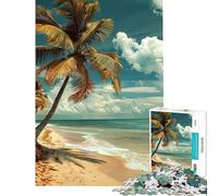 Puzzles pour Adolescents de 1000 pièces Art XX Difficile et Stimulant Jeu Familial de décoration Murale pour Les 14 Ans et Plus (38x52cm)