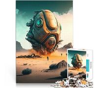 Puzzles pour Adolescents de 1000 pièces Expédition Beauté Inconnue Jeu éducatif Défi Jouet Décoration d'intérieur 38x26cm