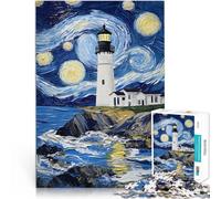 Puzzles pour Adolescents de 1000 pièces Paysages et Symboles de beauté à Travers la Peinture de la Nature Unie Jeux éducatifs Œuvre d'art 75x50cm
