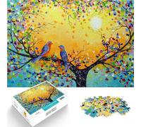 Puzzles pour Adolescents de 2000 pièces Chanson d'amour pour Le Jeu éducatif Challenge Toy Collection d'artistes, Beaux-Arts 70x100cm