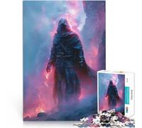 Puzzles pour Adolescents de 2000 pièces Magicien Mystique Entraînez Votre Cerveau et Vos Mains Décoration Parfaite 70x100cm