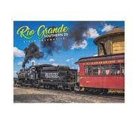 Puzzles pour Adolescents Denver and Rio Grande 425 Puzzles pour Adultes : des Jouets À Monter Soi-même, Amusants Et Originaux, Parfaits pour Un Anniversaire Ou Noël