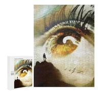 Puzzles pour Adolescents Eye of The Soul A Journey Within Casse-têtes pour Adolescents - Jeu De Réflexion - Améliore La Mémoire - Cadeaux De Noël Et d'anniversaire