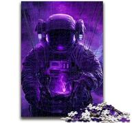 Puzzles pour Adolescents, Fantaisie, Squelette Mexicain, Couple, Intelligence cérébrale, Jouets addictifs, Cadeau d'anniversaire, décoration Murale, 38x26cm