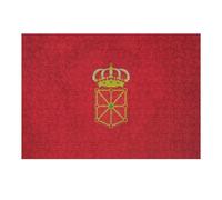 Puzzles pour Adolescents Flag of Navarre on Wall Puzzles pour Adultes : des Jouets À Monter Soi-même, Amusants Et Originaux, Parfaits pour Un Anniversaire Ou Noël