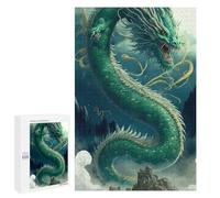 Puzzles pour Adolescents Flying Dragon Casse-têtes pour Adolescents - Jeu De Réflexion - Améliore La Mémoire - Cadeaux De Noël Et d'anniversaire