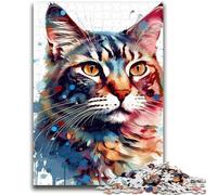 Puzzles pour Adolescents guitaristes, adaptés aux 14 Ans et Plus, Jeux familiaux, à Offrir en Cadeau pour Toute la Famille, 50x75cm