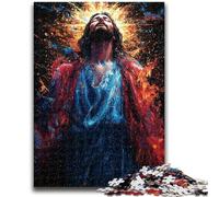 Puzzles pour Adolescents Hérisson endormi Convient aux Enfants de 14 Ans et Plus Jeux familiaux Offrez des Cadeaux pour Toute la Famille 38x26cm