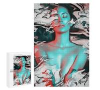 Puzzles pour Adolescents Liquid Lust Casse-têtes pour Adolescents - Jeu De Réflexion - Améliore La Mémoire - Cadeaux De Noël Et d'anniversaire