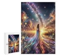 Puzzles pour Adolescents Magic of The Sky Puzzles pour Adultes Jeu Manuel Cadeau d'anniversaire Cadeau d'anniversaire, Cadeaux, 1000 PCS