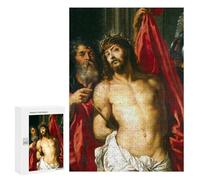 Puzzles pour Adolescents Man of Sorrows by Rubens Puzzles pour Adolescents - Décoration Murale - Cadeau Unique pour Anniversaire Et Noël