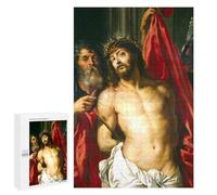 Puzzles pour Adolescents Man of Sorrows by Rubens Puzzles pour Adultes Jeu Manuel Cadeau d'anniversaire Cadeau d'anniversaire, Cadeaux, 1000 PCS
