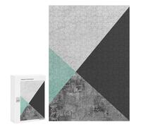 Puzzles pour Adolescents Marble Bands I Puzzle Adulte - Décoration Murale - Découpe De Précision pour Les Gamers 300 PCS