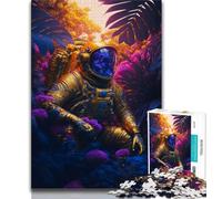 Puzzles pour Adolescents Mauvaise Destination 1000 pièces pour Adultes Jeu Stimulant idéal comme Cadeau pour Toute la Famille (26x38cm)