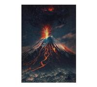 Puzzles pour Adolescents Mountain Fuji Japan Puzzles pour Adultes - Jouets Anti-Stress - Décoration Parfaite - Cadeaux d'anniversaire Uniques 38x26cm/1000pcs