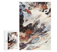 Puzzles pour Adolescents Mystic Fox Puzzles pour Adolescents - Décoration Murale - Cadeau Unique pour Anniversaire Et Noël