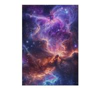 Puzzles pour Adolescents Nebula Dreams Puzzle pour Adultes, Jouet Anti-Stress, Cadeau d'anniversaire Idéal 38x26cm/1000pcs
