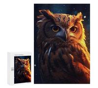 Puzzles pour Adolescents Owl Cool Puzzles pour Adultes - Jeu Manuel - Niveau De Difficulté Élevé - Idée Cadeau Originale pour Un Anniversaire 300 PCS