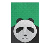 Puzzles pour Adolescents Panda Bear Puzzle Familial - Améliore La Mémoire - Cadeau d'anniversaire Et Cadeau Unique 38x26cm/1000pcs