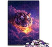 Puzzles pour Adolescents, Paysage Urbain d'automne, défi d'intelligence cérébrale, Jouets addictifs, Cadeau d'anniversaire, décoration Murale 38x26cm