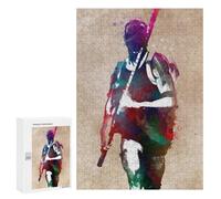 Puzzles pour Adolescents Pole Vault Puzzles pour Adultes Jeu Manuel Cadeau d'anniversaire Cadeau d'anniversaire, Cadeaux, 300 PCS