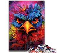 Puzzles pour Adolescents, Puzzles Animaux moineaux, Jeu Stimulant, idéal comme Cadeau pour Toute la Famille (75x50cm)