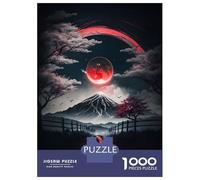 Puzzles pour Adolescents, Puzzles De 1000 Pièces The Dark Night Puzzle, Jeux Amusants, Cadeau d'anniversaire, À Offrir À Toute La Famille 52x38cm/1000pcs