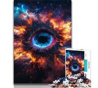 Puzzles pour Adolescents Puzzles de paysages d'univers fantastiques pour Adolescents, idéaux comme Cadeaux pour Toute la Famille Convient aux Enfants de 14 Ans et Plus (Taille 75x50cm)
