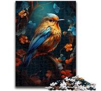 Puzzles pour Adolescents Robin Colour Puzzles, Jeu Stimulant, idéal comme Cadeau pour Toute la Famille (26x38cm)