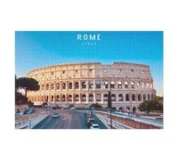 Puzzles pour Adolescents Rome Puzzles pour Adultes : des Jouets À Monter Soi-même, Amusants Et Originaux, Parfaits pour Un Anniversaire Ou Noël