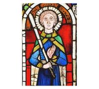 Puzzles pour Adolescents Saint Timothy Puzzles pour Adultes Jeu Manuel Décoration Intérieure Est Idéal comme Cadeau 75x50cm/1000pcs