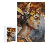 Puzzles pour Adolescents Spirit of Samhain Puzzles pour Adolescents - Décoration Murale - Cadeau Unique pour Anniversaire Et Noël