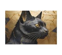 Puzzles pour Adolescents The Cat Prince Puzzles pour Adultes : des Jouets À Monter Soi-même, Amusants Et Originaux, Parfaits pour Un Anniversaire Ou Noël