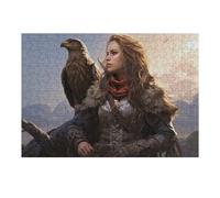 Puzzles pour Adolescents The Falconer Puzzles pour Adultes : des Jouets À Monter Soi-même, Amusants Et Originaux, Parfaits pour Un Anniversaire Ou Noël