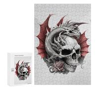 Puzzles pour Adolescents The Last Dragon Puzzles pour Adultes Jeu Manuel Cadeau d'anniversaire Cadeau d'anniversaire, Cadeaux, 300 PCS