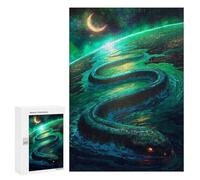 Puzzles pour Adolescents The World Serpent Puzzles pour Adultes Jeux Relaxants Qui Améliorent La Mémoire Cadeaux Uniques pour Un Anniversaire Et Noël 300 PCS