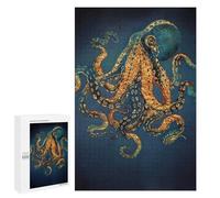 Puzzles pour Adolescents Underwater Dream IV Casse-têtes pour Adolescents - Jeu De Réflexion - Améliore La Mémoire - Cadeaux De Noël Et d'anniversaire