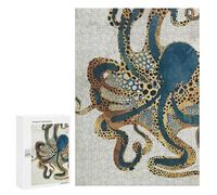 Puzzles pour Adolescents Underwater Dream VI Casse-têtes pour Adolescents - Jeu De Réflexion - Améliore La Mémoire - Cadeaux De Noël Et d'anniversaire