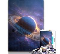Puzzles pour Adolescents Voie lactée 1000 pièces pour Adultes et Adolescents, pour Jeu éducatif, Jouet de défi, décoration intérieure Unique et Cadeaux 75x50cm